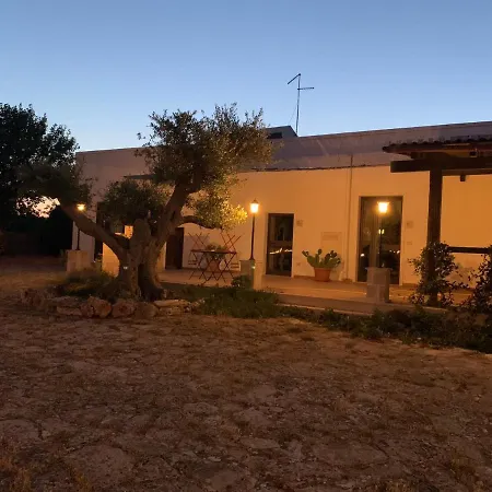 Masseria Chianca Vendégház