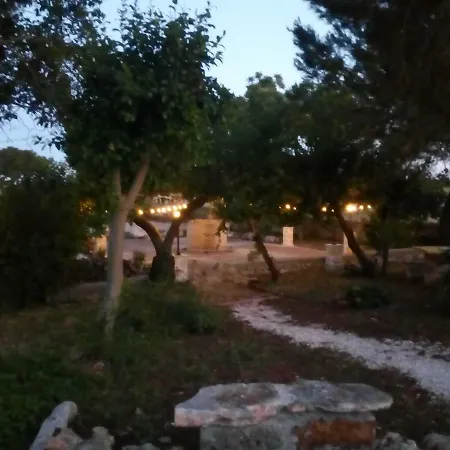 Masseria Chianca Vendégház 3*