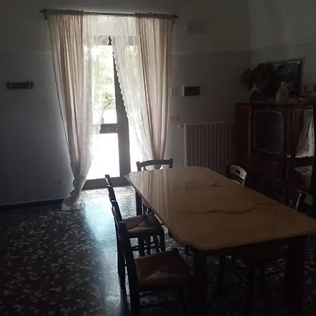 Masseria Chianca Gæstehus 3*