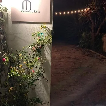 Gæstehus Masseria Chianca