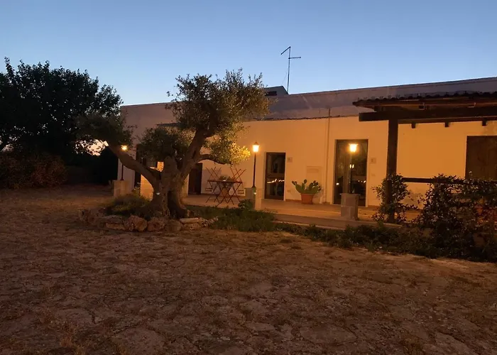 Masseria Chianca Konukevi