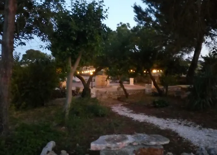 Masseria Chianca Konukevi 3*
